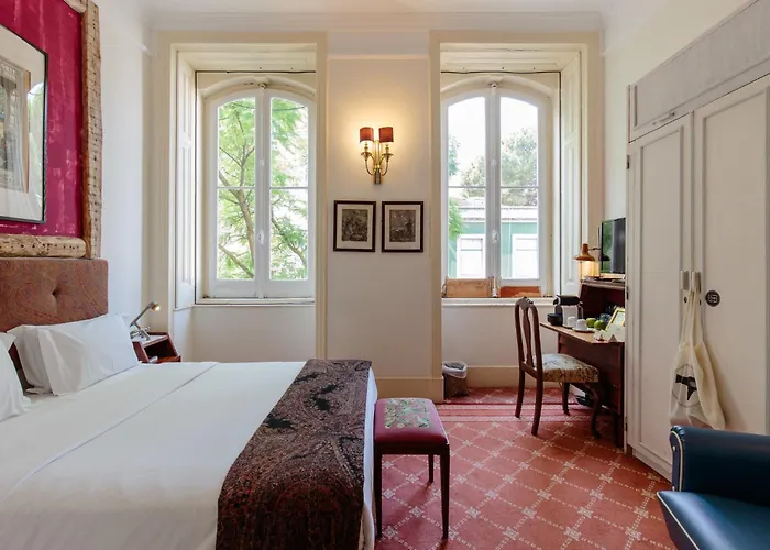 Auberge de jeunesse Independente Principe Real