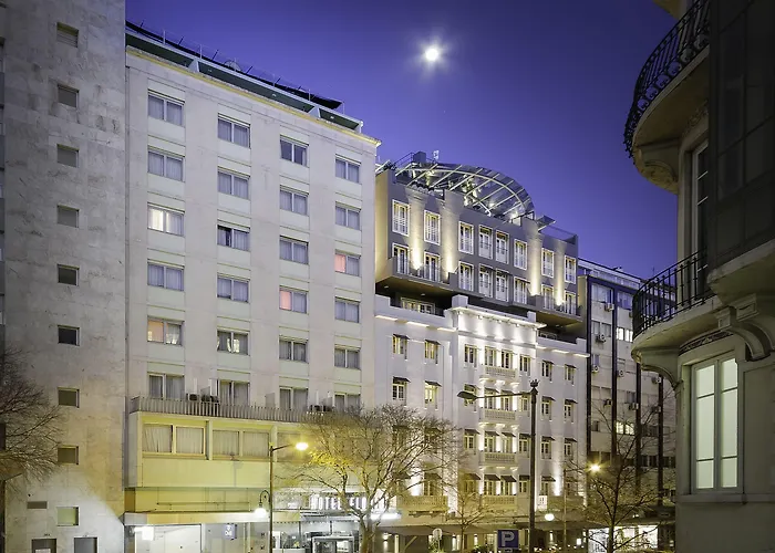 FloridaHotel Lisbonne